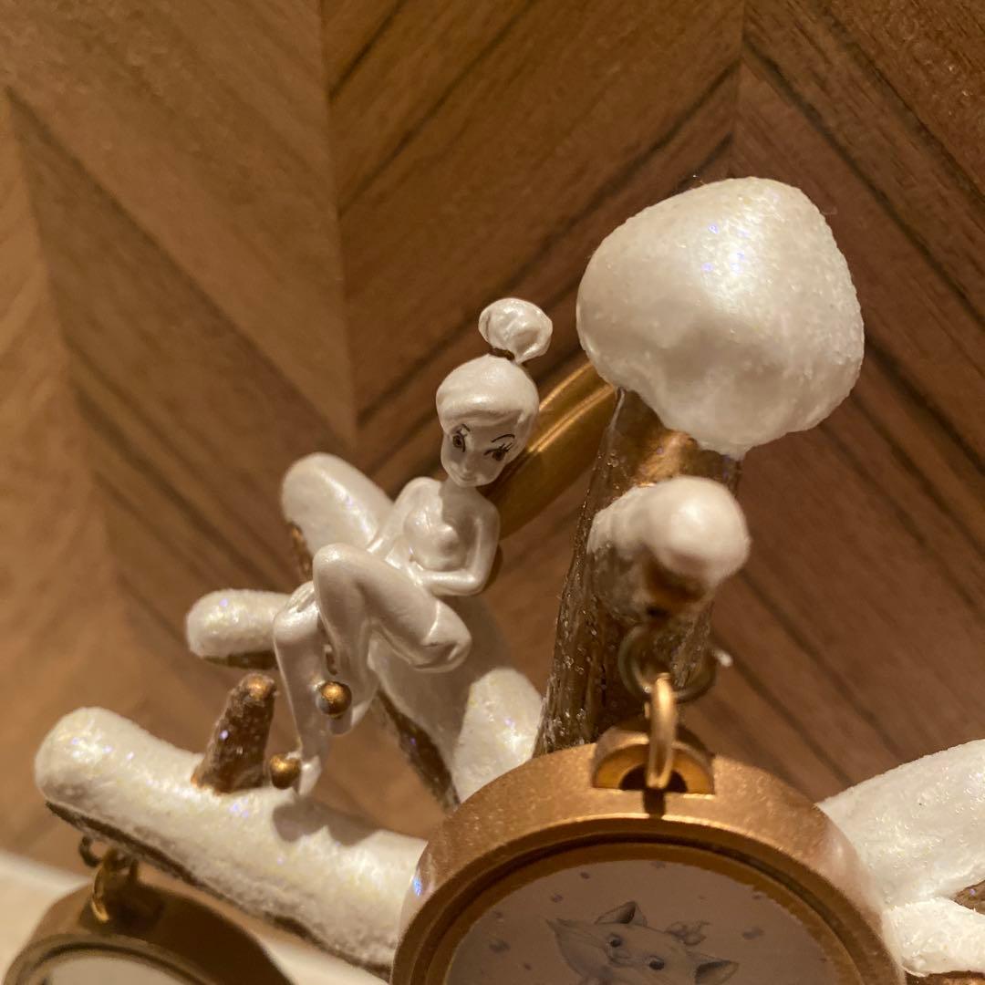 激レア！！winter magicシリーズ☆ディズニーストア商品☆フィギュア