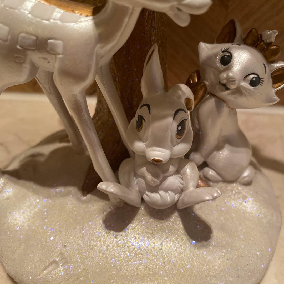 激レア！！winter magicシリーズ☆ディズニーストア商品☆フィギュア