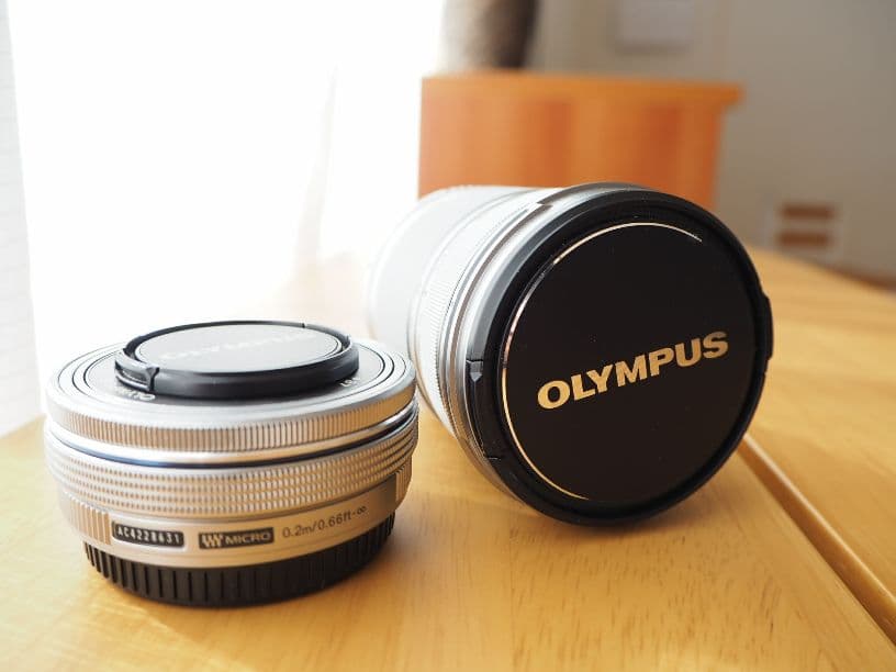 OLYMPUS 望遠 M.ZUIKO DIGITAL 40-150mm