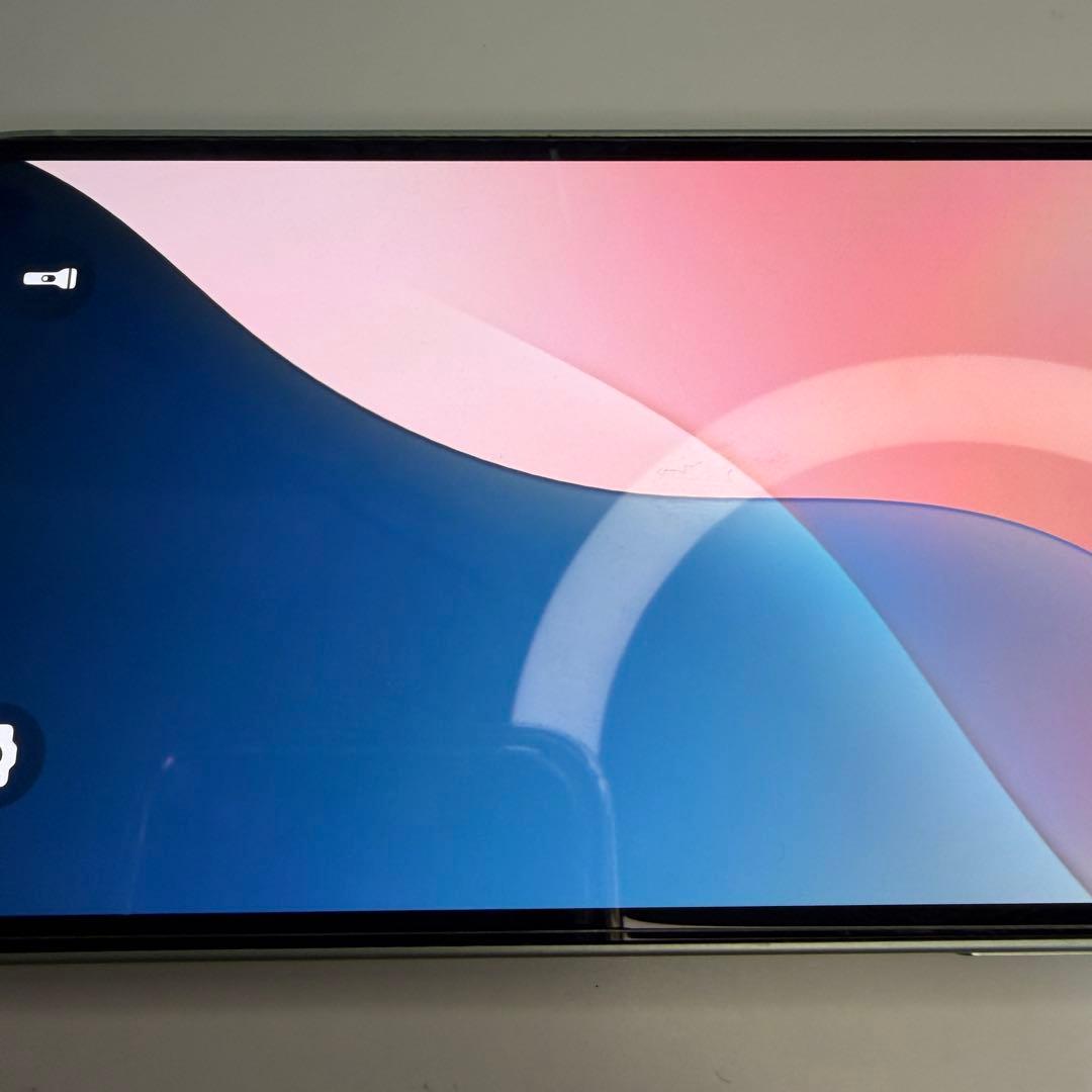 iPhone12 グリーン 256GB 付属品完品 液晶保護ガラス貼り付け済