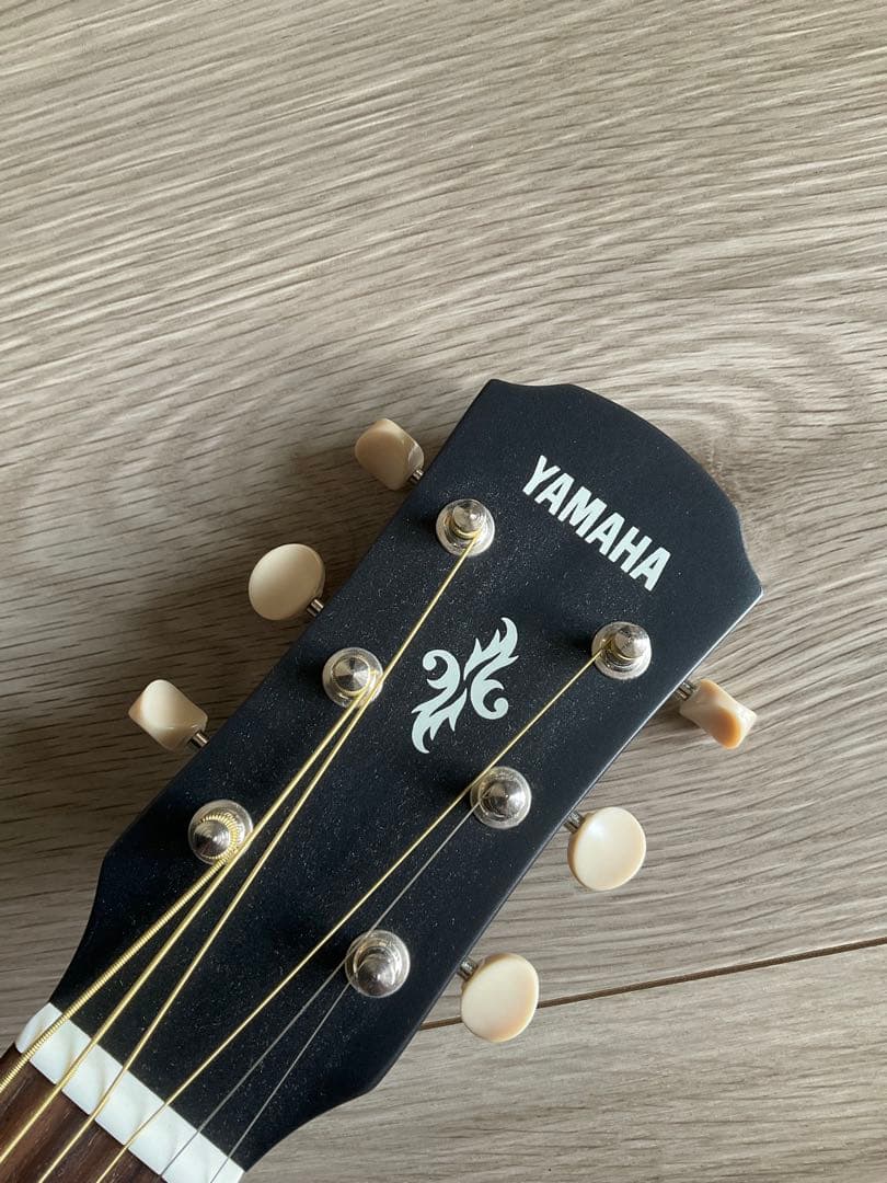 【美品】YAMAHA APX-T2 ミニ・エレアコ