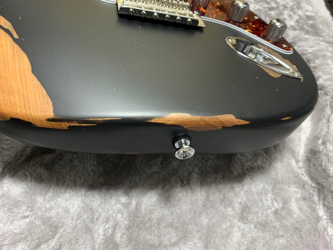 ギター Bacchus BSH-AGED/RSM BLK-AGED