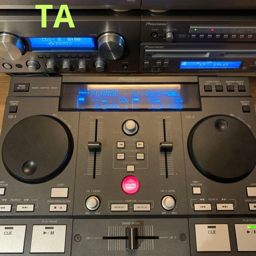 Pioneer リミックスコンポ X-RMX99 CDJ /DJ パイオニア