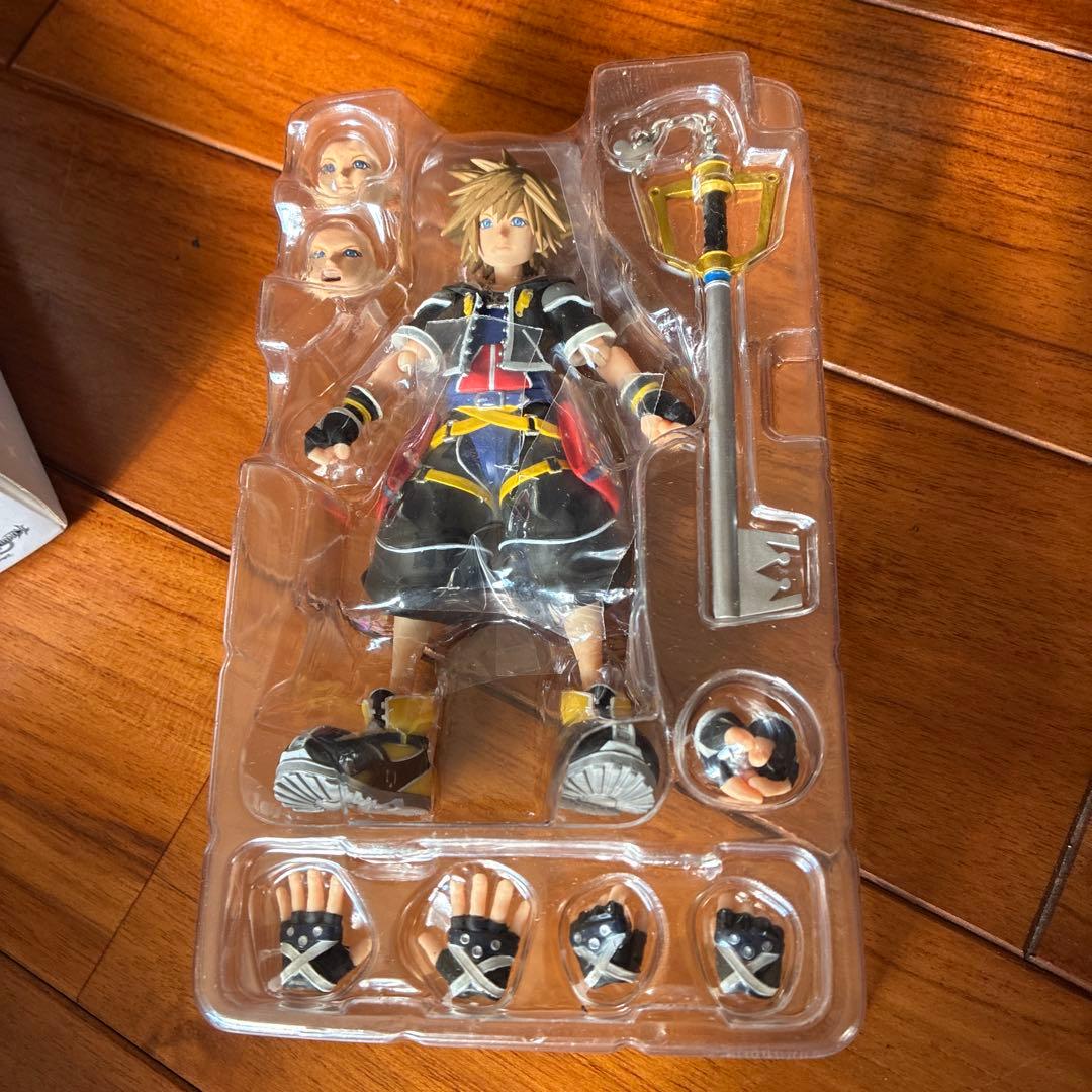 S.H.Figuarts ソラ フィギュア