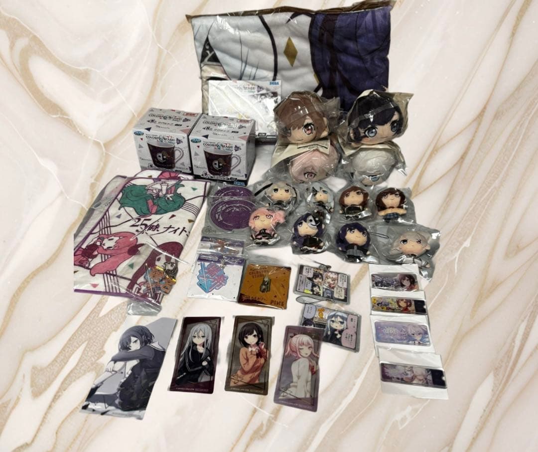 プロセカ ニーゴセット