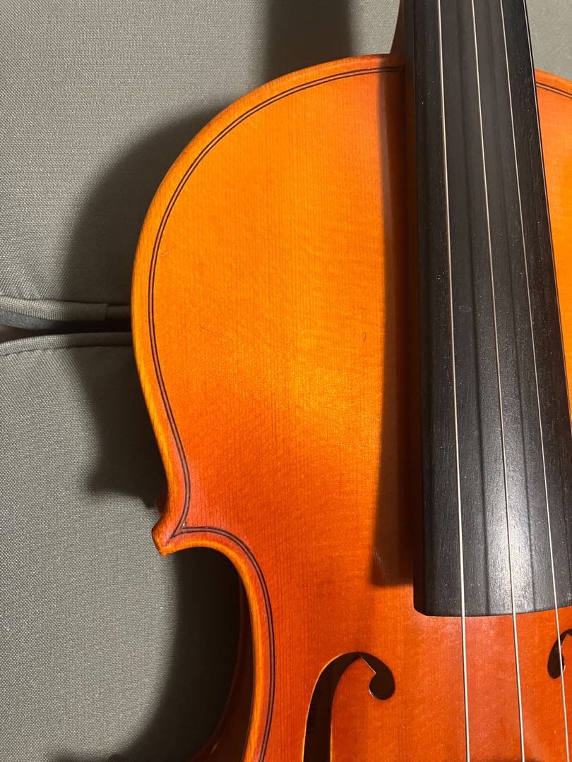 【レア】Suzuki バイオリン No280 4/4 1983年 ケース付