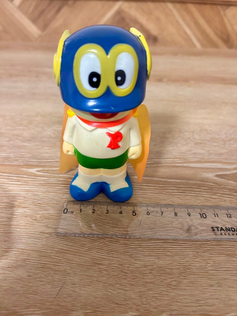 希少　パーマン　貯金箱