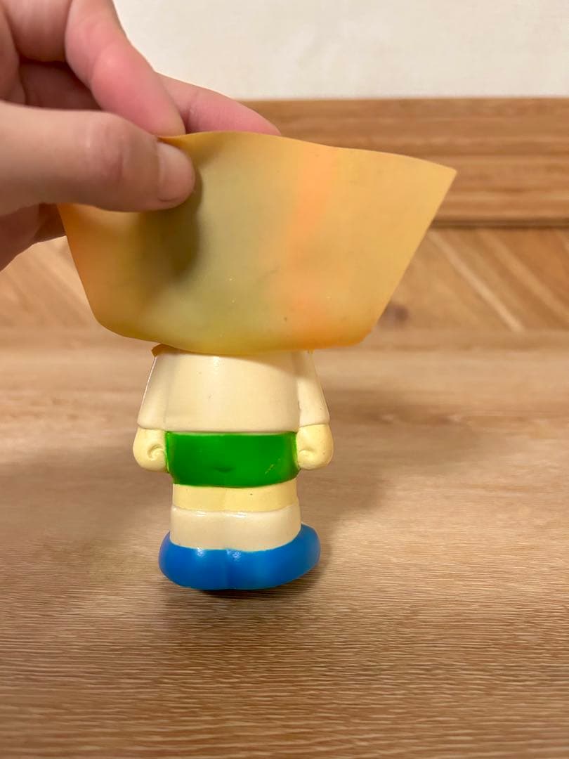 希少　パーマン　貯金箱