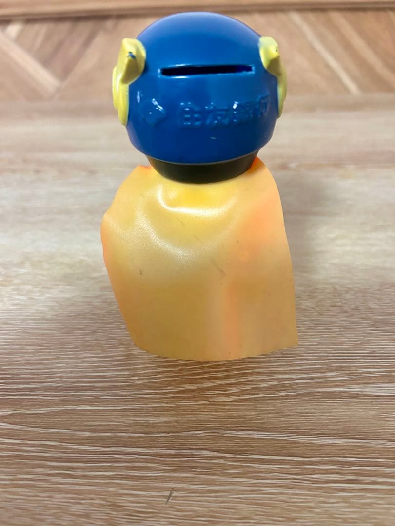 希少　パーマン　貯金箱
