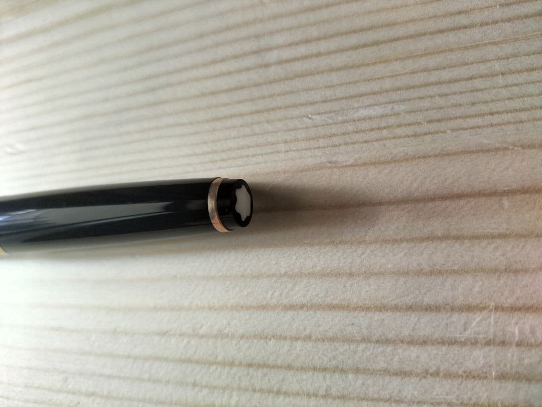 MONTBLANC モンブラン 万年筆 MEISTERSTUCK No12