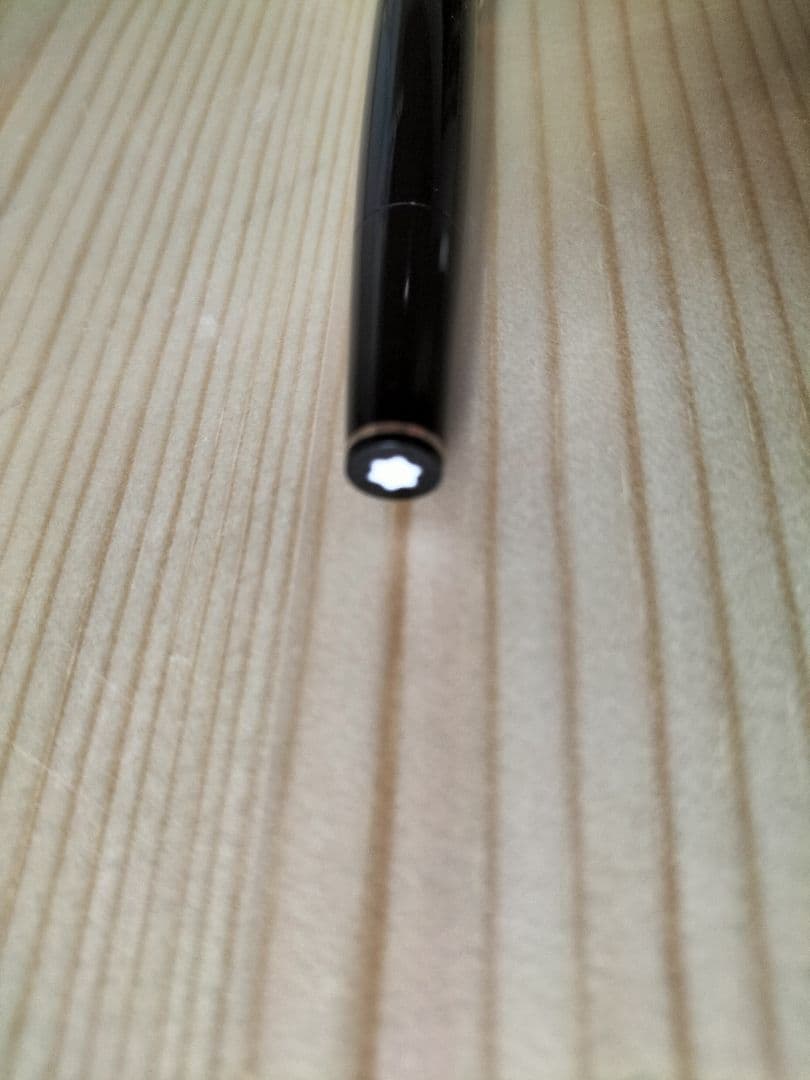 MONTBLANC モンブラン 万年筆 MEISTERSTUCK No12