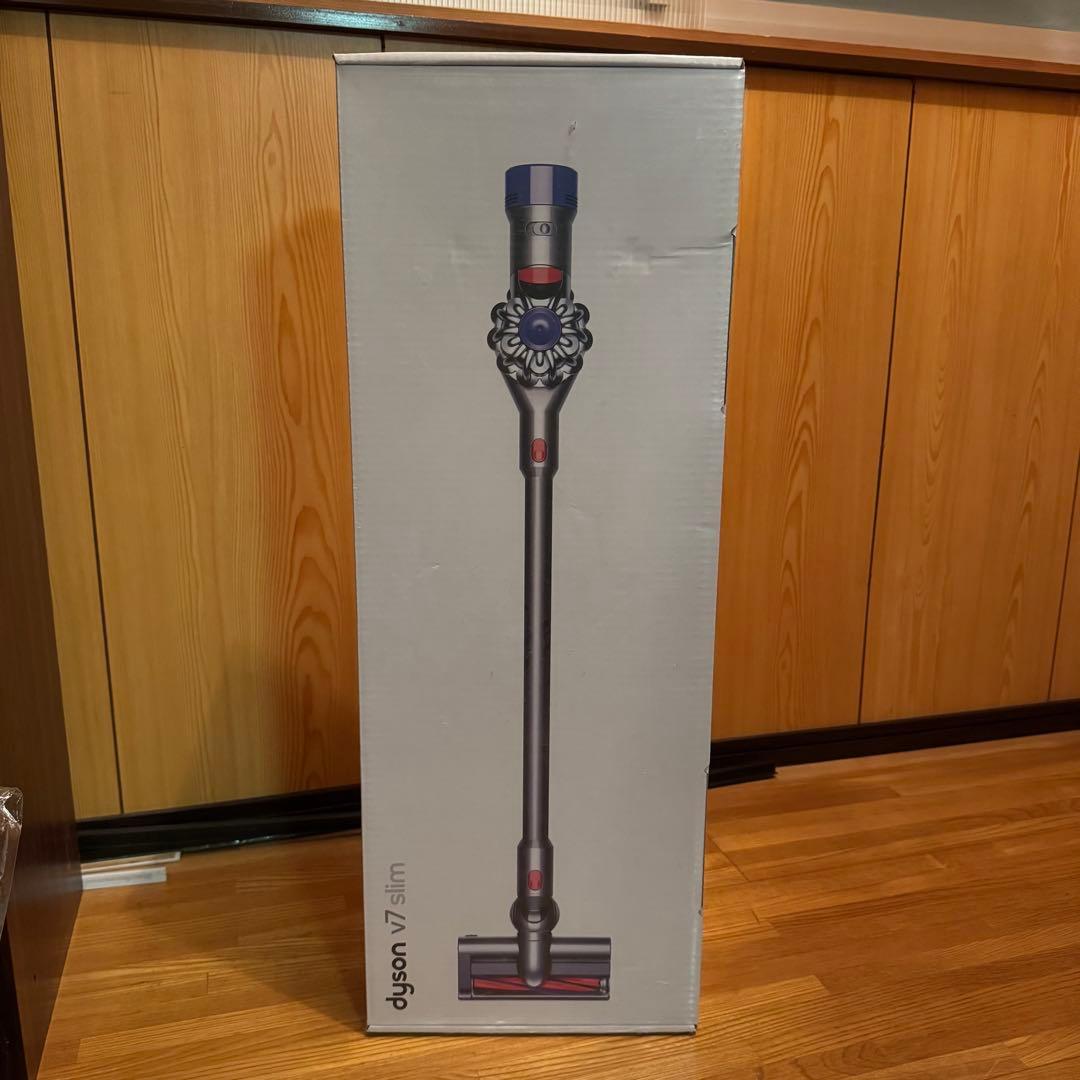 dyson V7 Slim スティッククリーナー本体