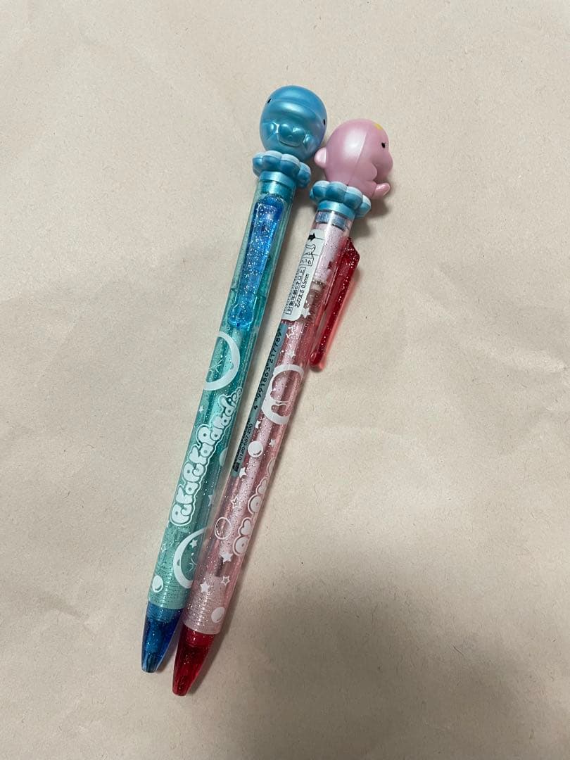 サカモト　イルカ　シャーペン　２本セット