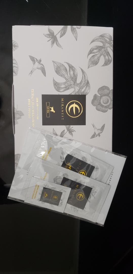 ミラネストゼリースティック FOR DOG