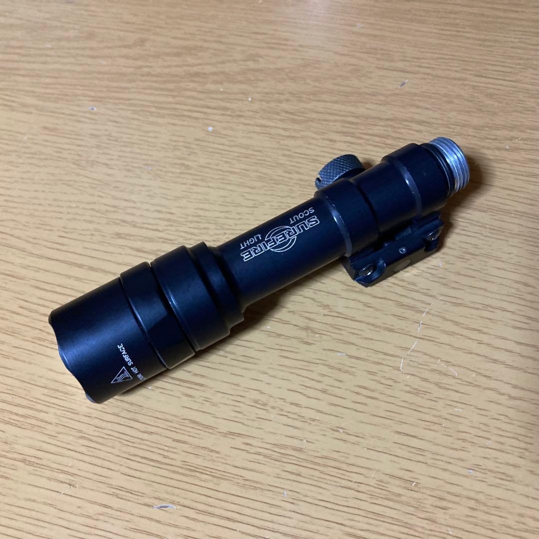 トイガン SUREFIRE M600 Ultra 1000lm