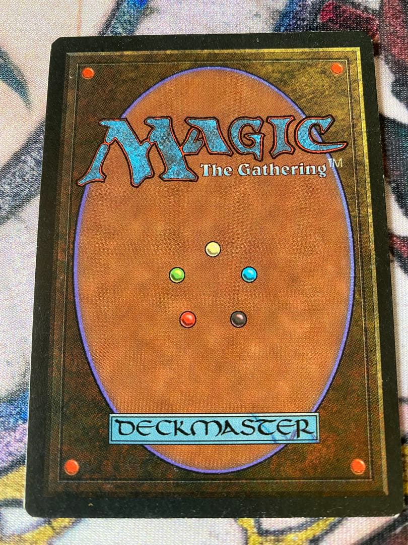 みっち【最安！】MTG Badlands 【3ED】リバイズド英語版