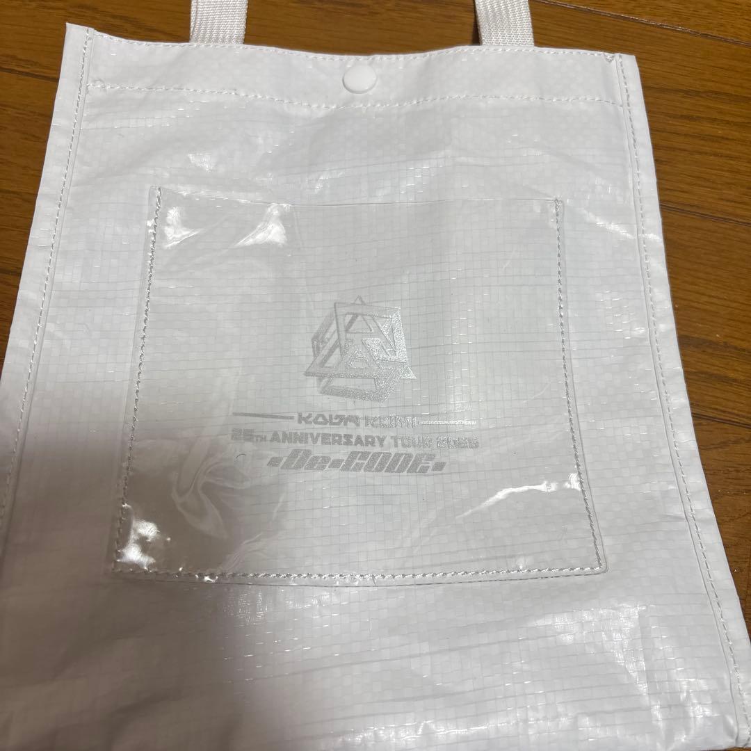 倖田來未 2025 ペンライト Tシャツ