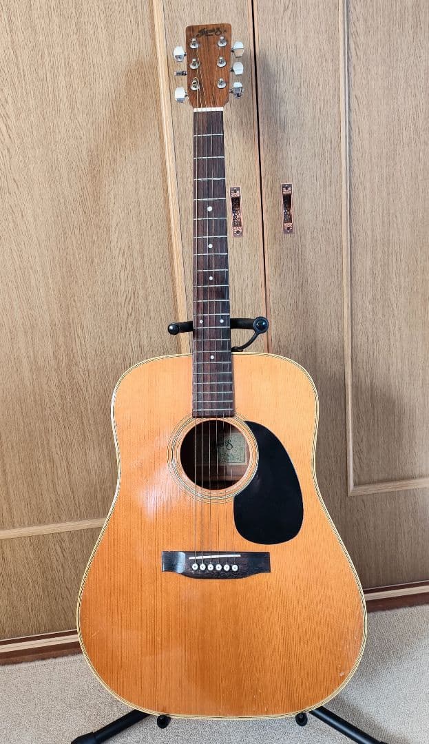 ギター Three S W-150