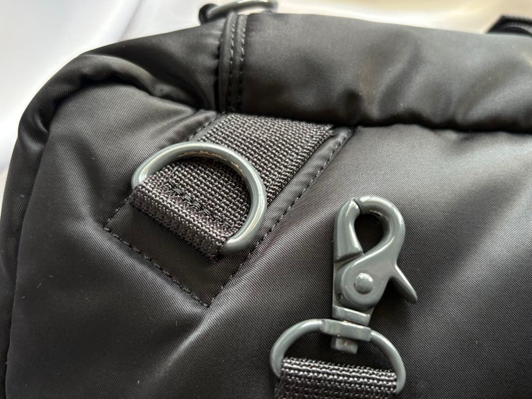 吉田カバン　PORTER　ポーター　タンカー　3wayＸＬ　ブラック