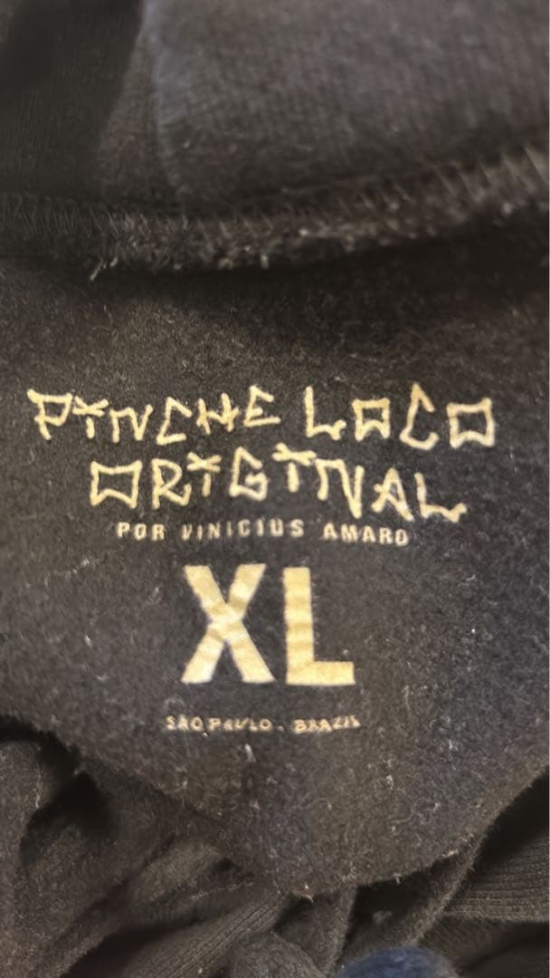 pinche loco original P.L.Oセットアップ　レア