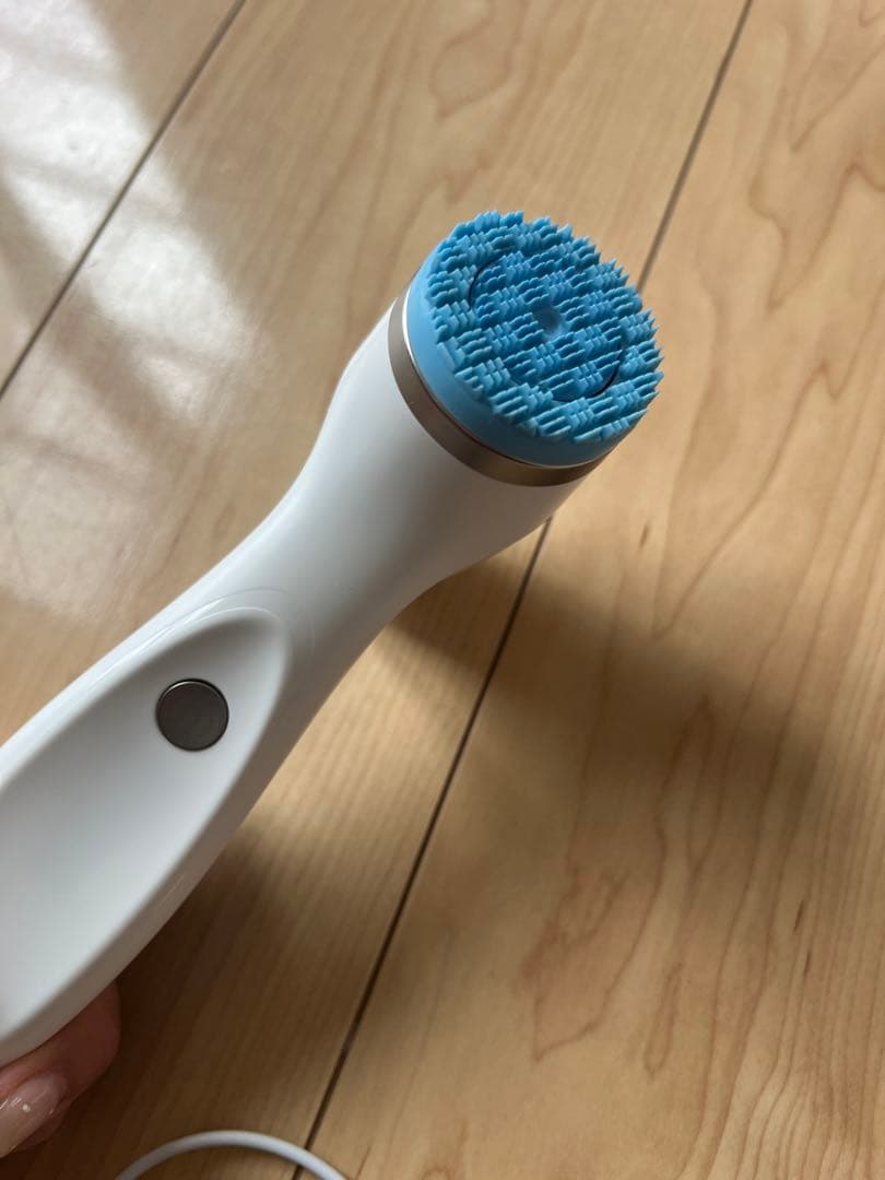 Nu Skin Lumispa ルミスパ 洗顔ブラシ 充電式 クレンザー付き