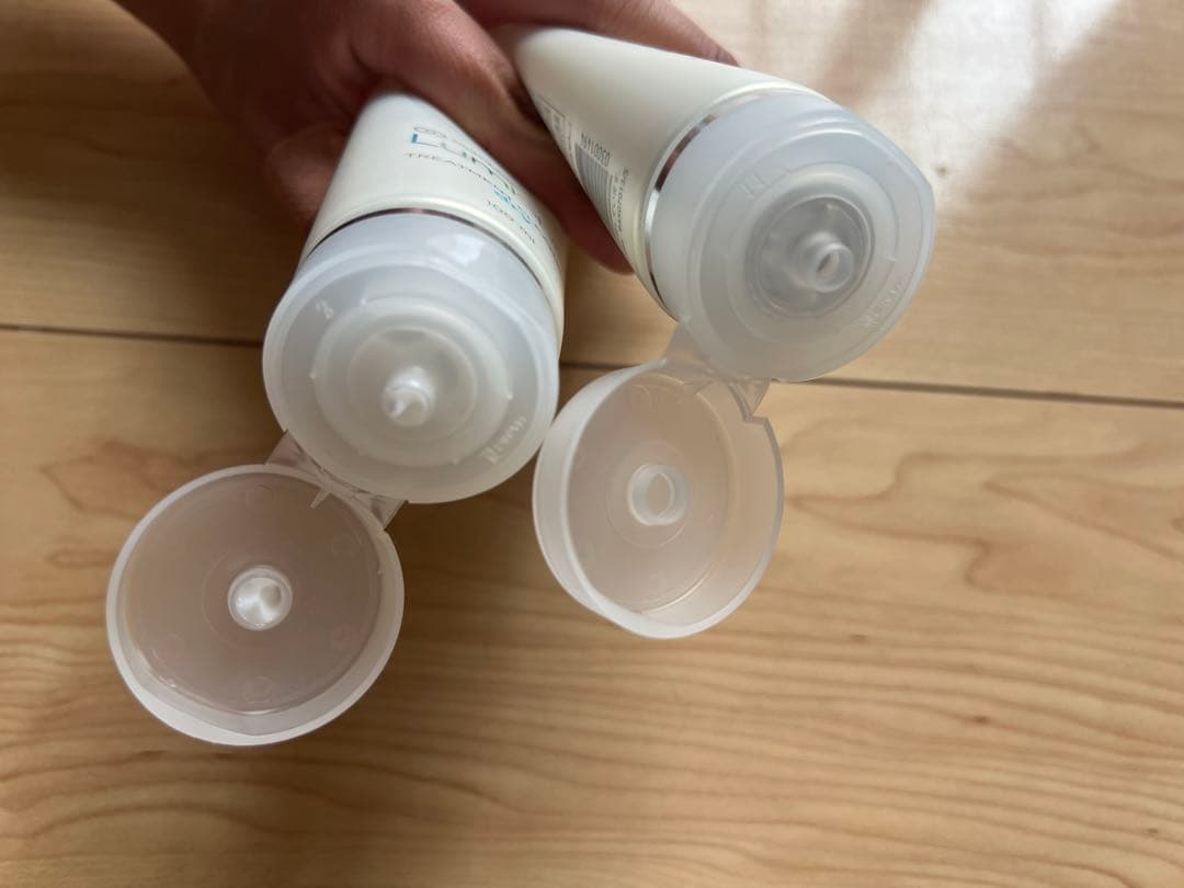 Nu Skin Lumispa ルミスパ 洗顔ブラシ 充電式 クレンザー付き