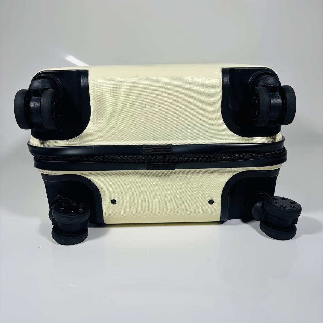 希少✨【廃盤】無印良品 バーの長さ自由調整可　機内持込 キャリーケース