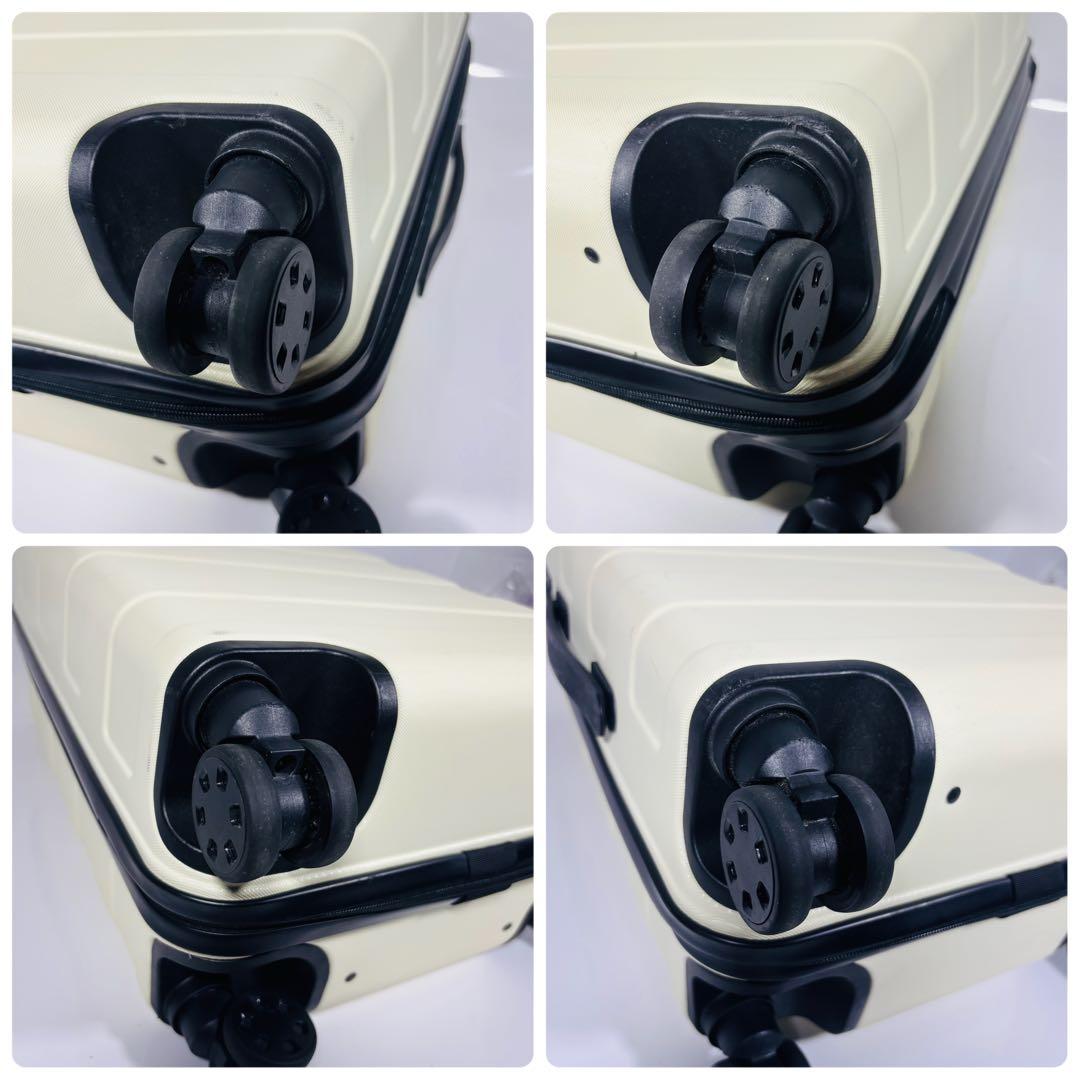 希少✨【廃盤】無印良品 バーの長さ自由調整可　機内持込 キャリーケース