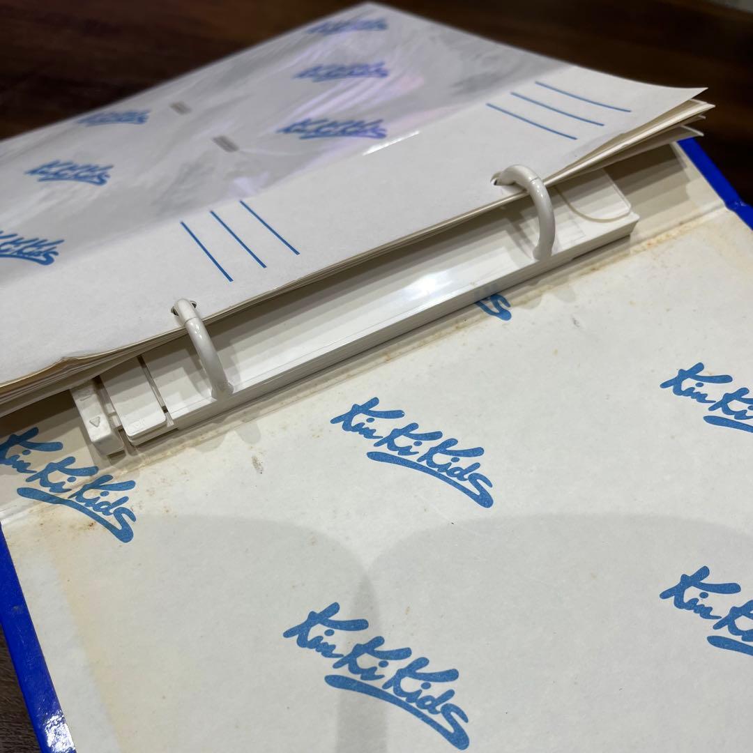 KinKi Kids 公式写真 セット