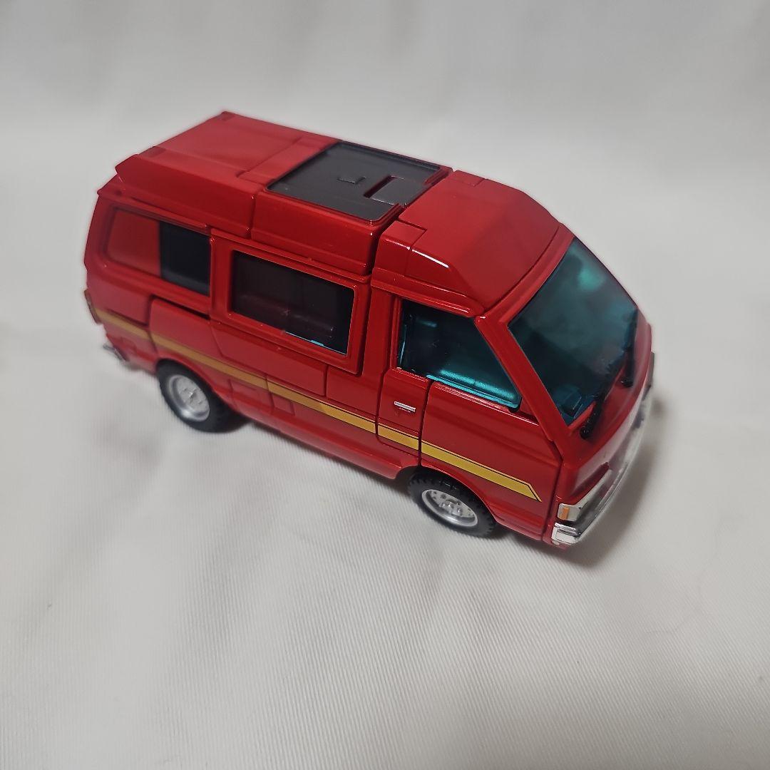 トランスフォーマー　マスターピース　MP-27 アイアンハイド