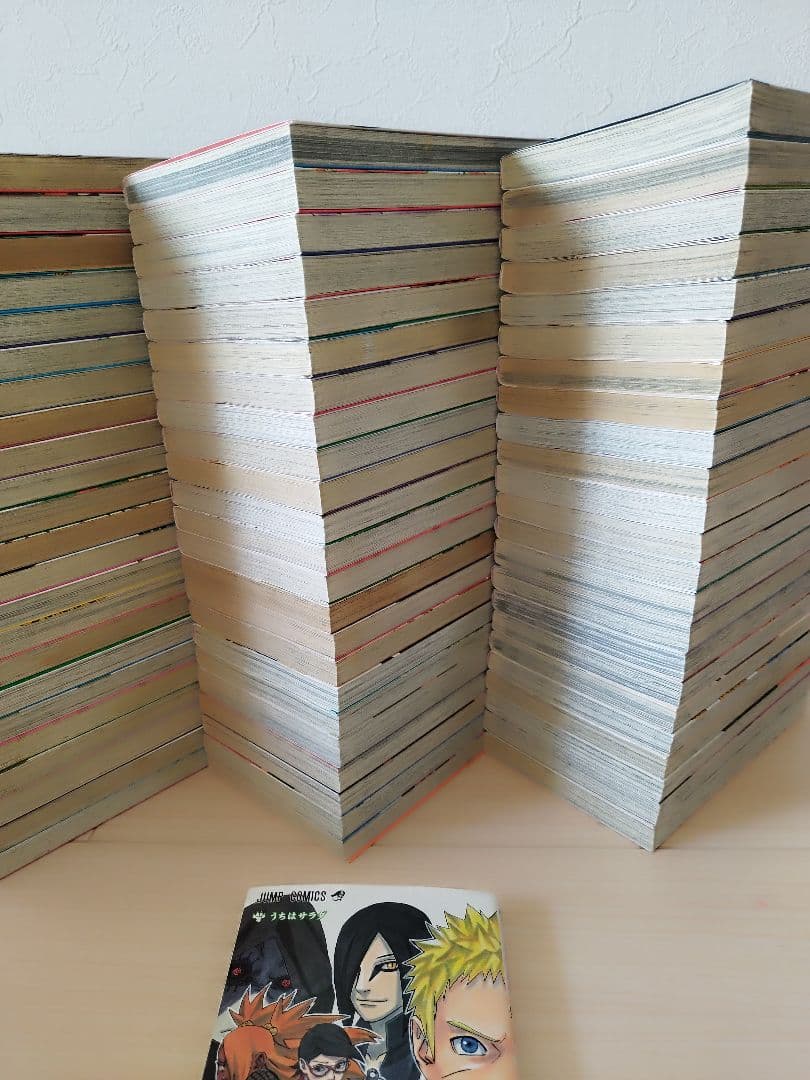 24時間以内発送！ナルト　 1巻〜72巻 全巻セット+ナルト外伝