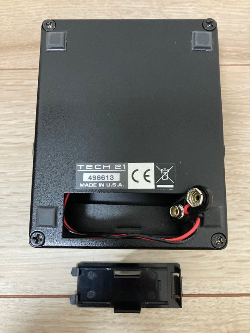 SansAmp GT2 ギターエフェクター