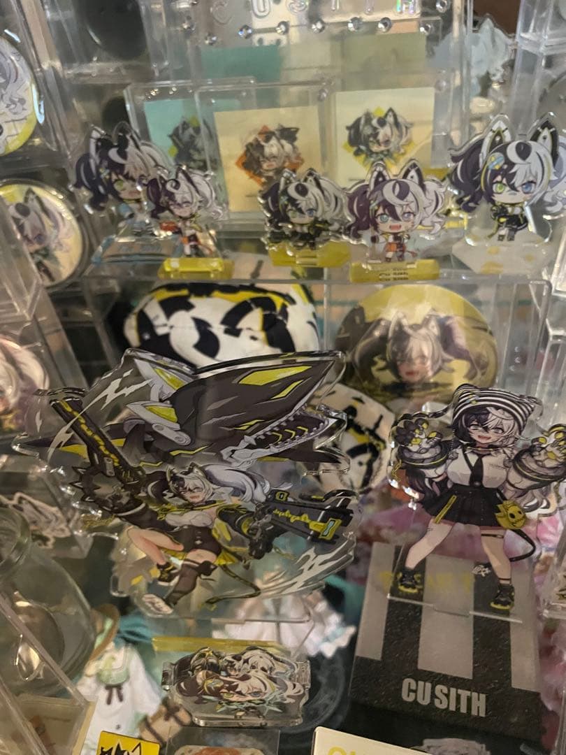 コンパス　クーシー　アクリルスタンド セット