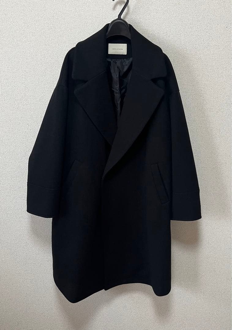 NANO universe（ナノ・ユニバース）チェスターコート　未使用