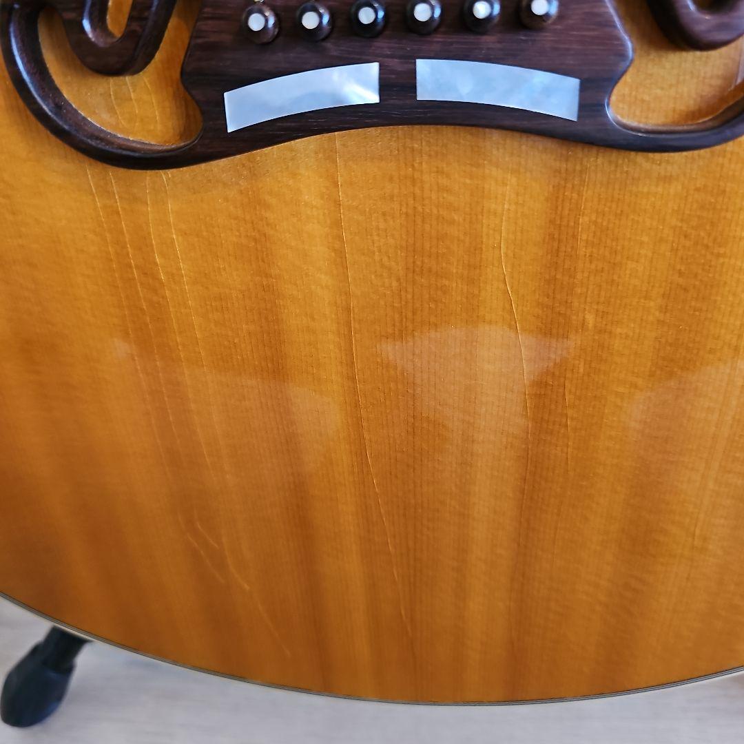 ギター Gibson j-200 1995