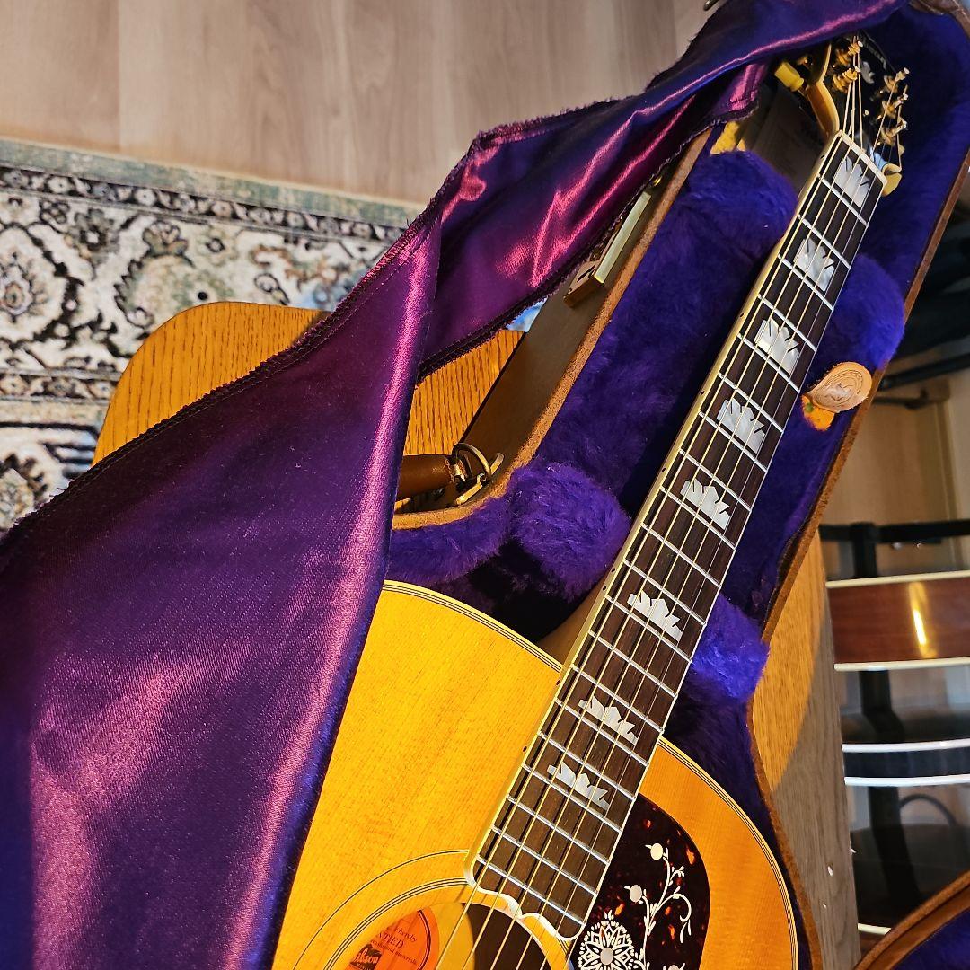 ギター Gibson j-200 1995