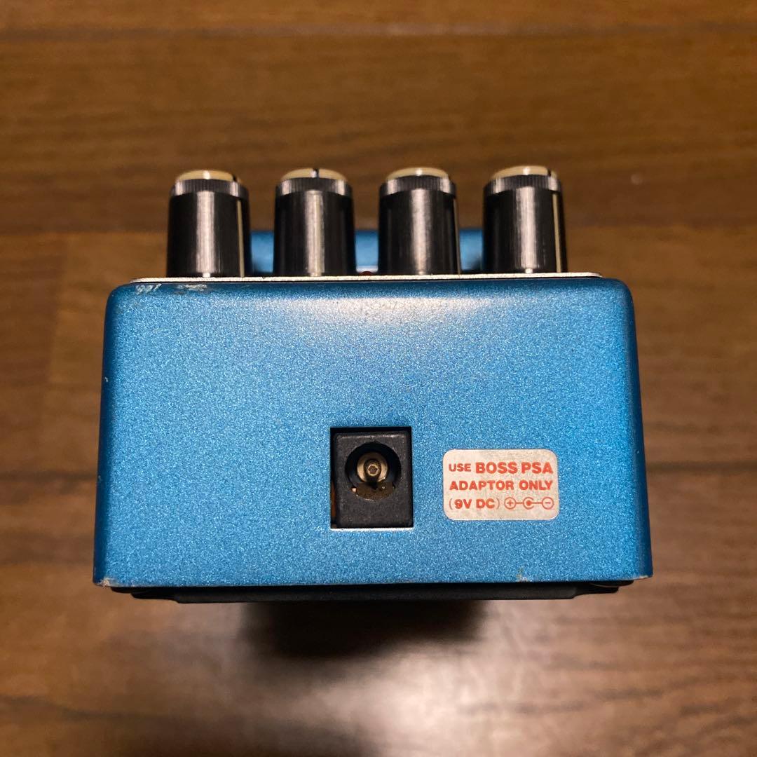 BOSS PS-2 ピッチシフター ディレイ ギター ベース