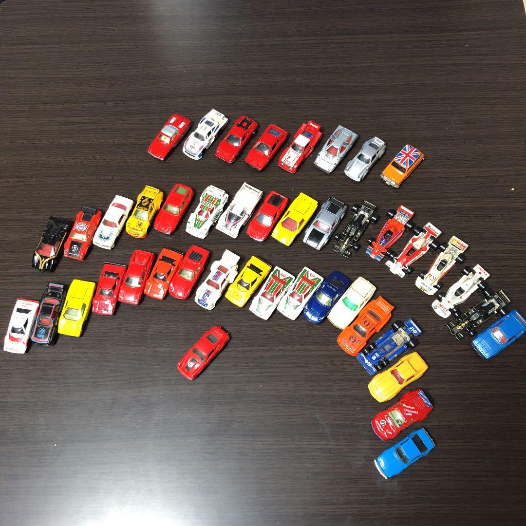 45年前　ミニカー　レア