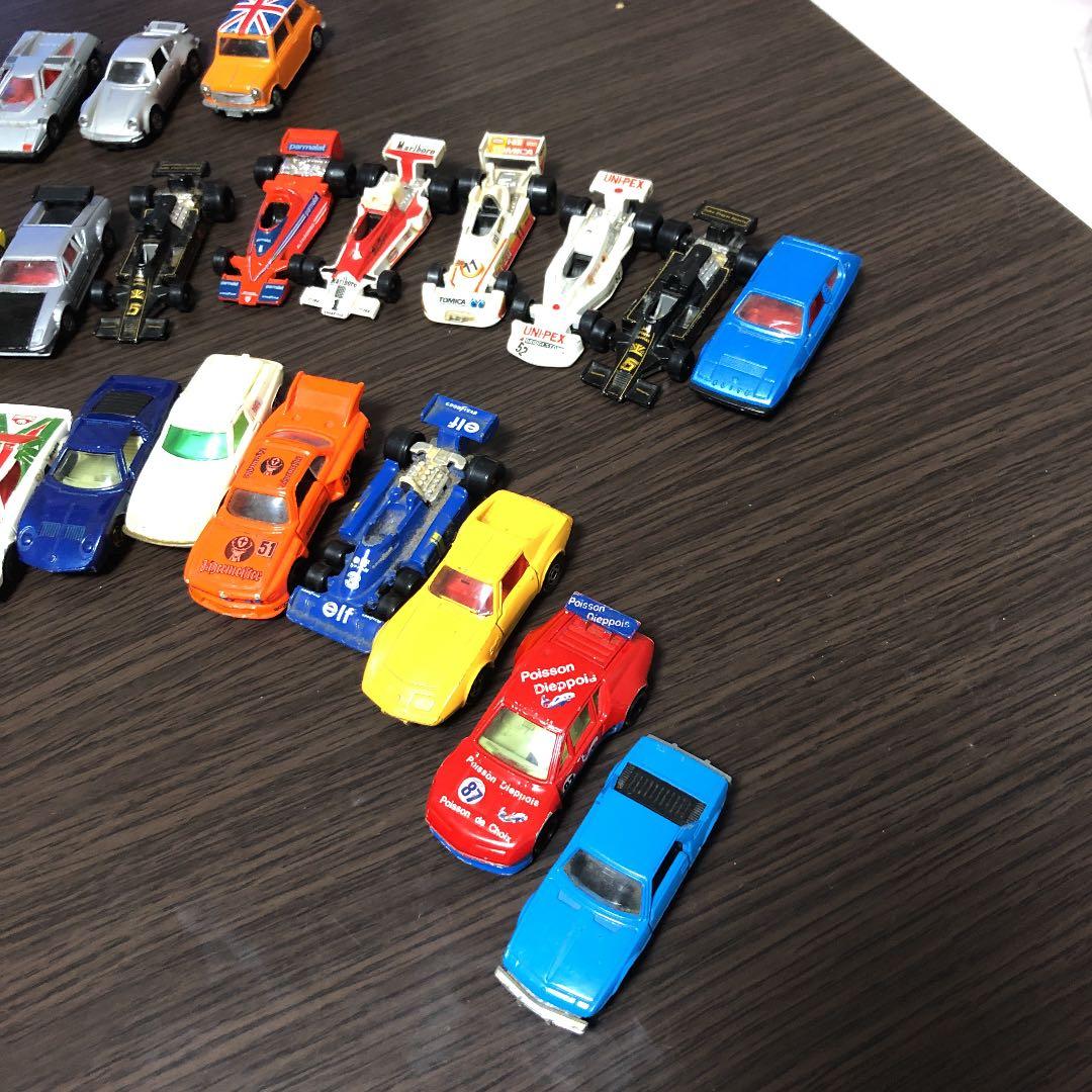 45年前　ミニカー　レア