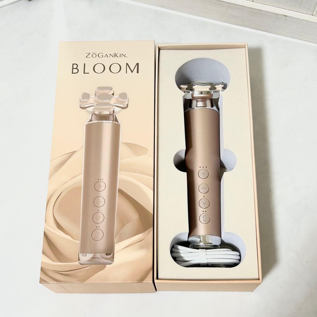 新品 未使用 ゾーガンキンブルーム　ZOGANKIN BLOOM