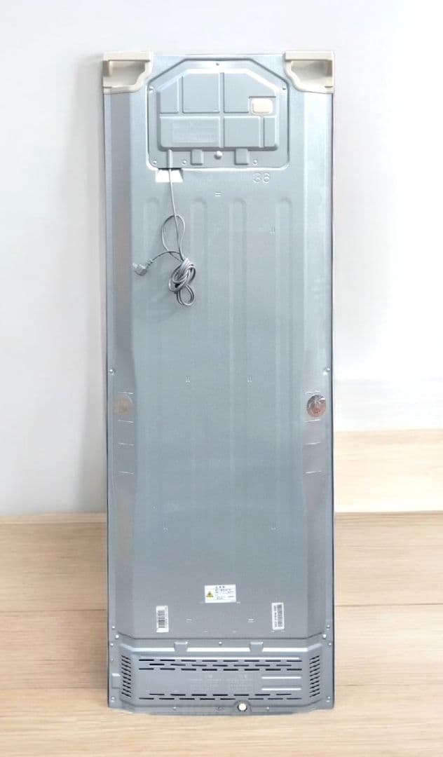 美品　東芝 　冷蔵庫 2022年製 356L GR-T36SVL(ZC)　左開き