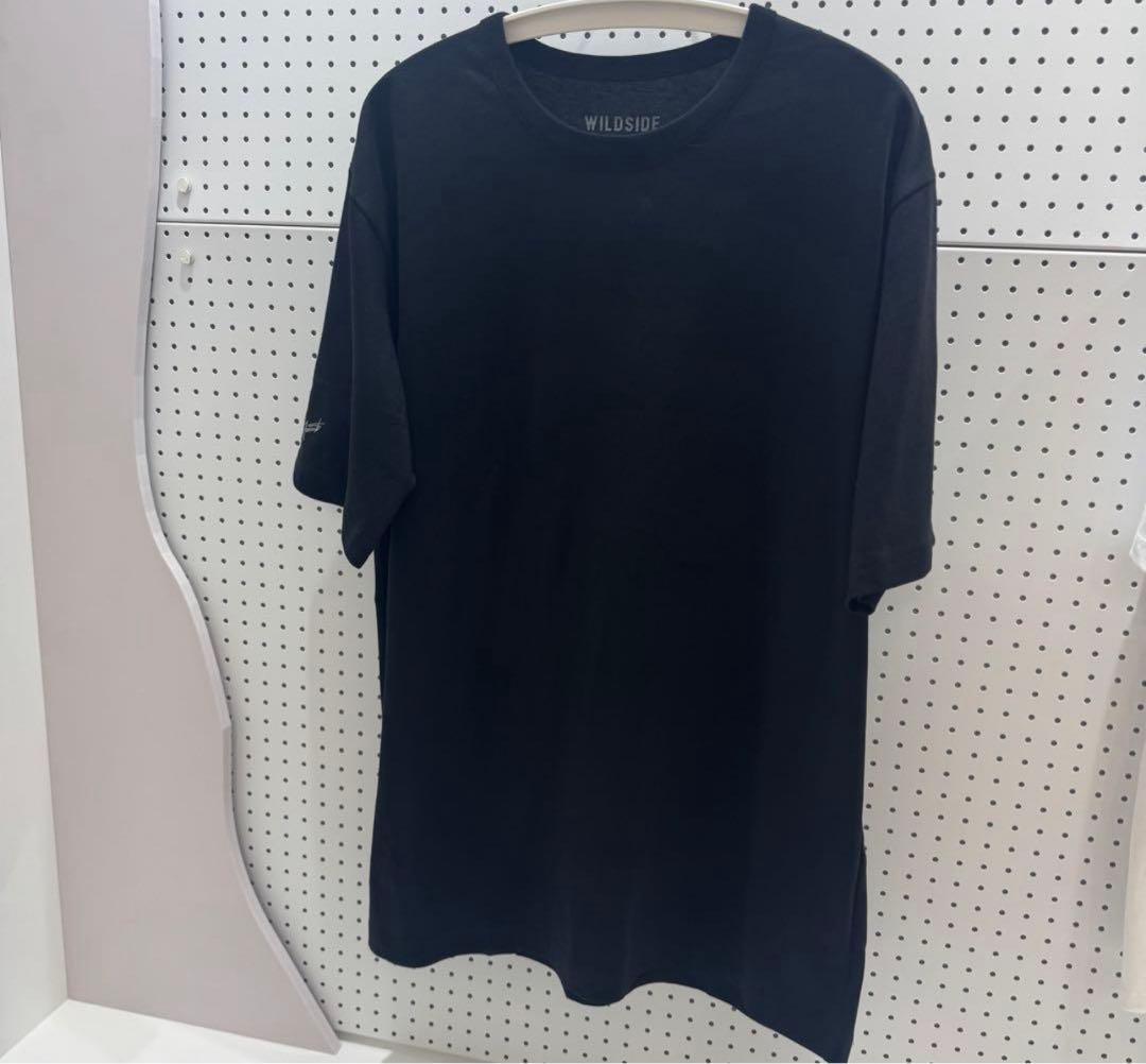  Man 韓国 1st ポップアップWILDSIDE Tシャツ L