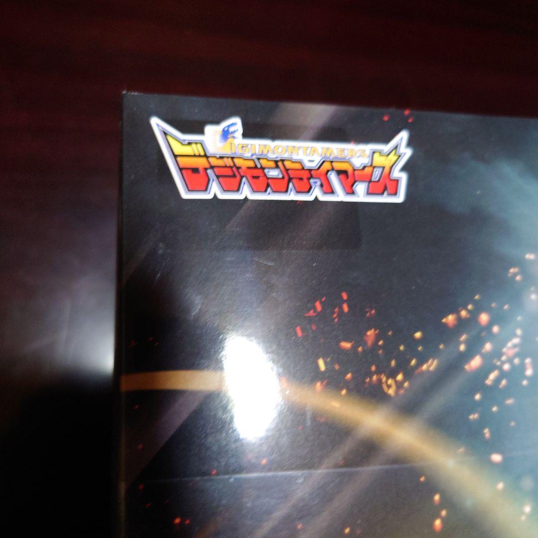 デジモンテイマーズ　フィギュアライズスタンダード　デュークモン　プラモデル