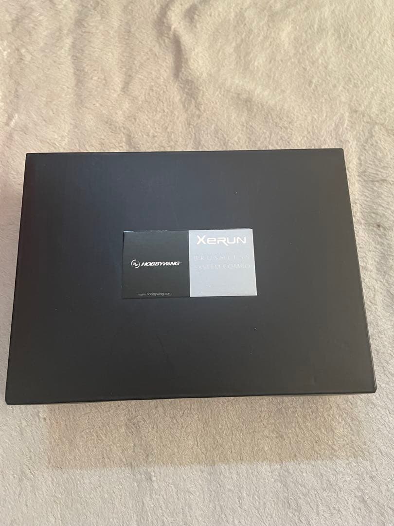 ホビーウィングXeRUN XR10 Justock＋Justock10.5t最終