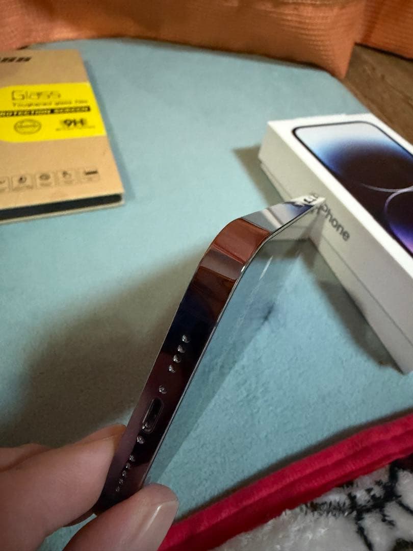 iPhone 14 Pro MAX 本体 512GB ディープパープル