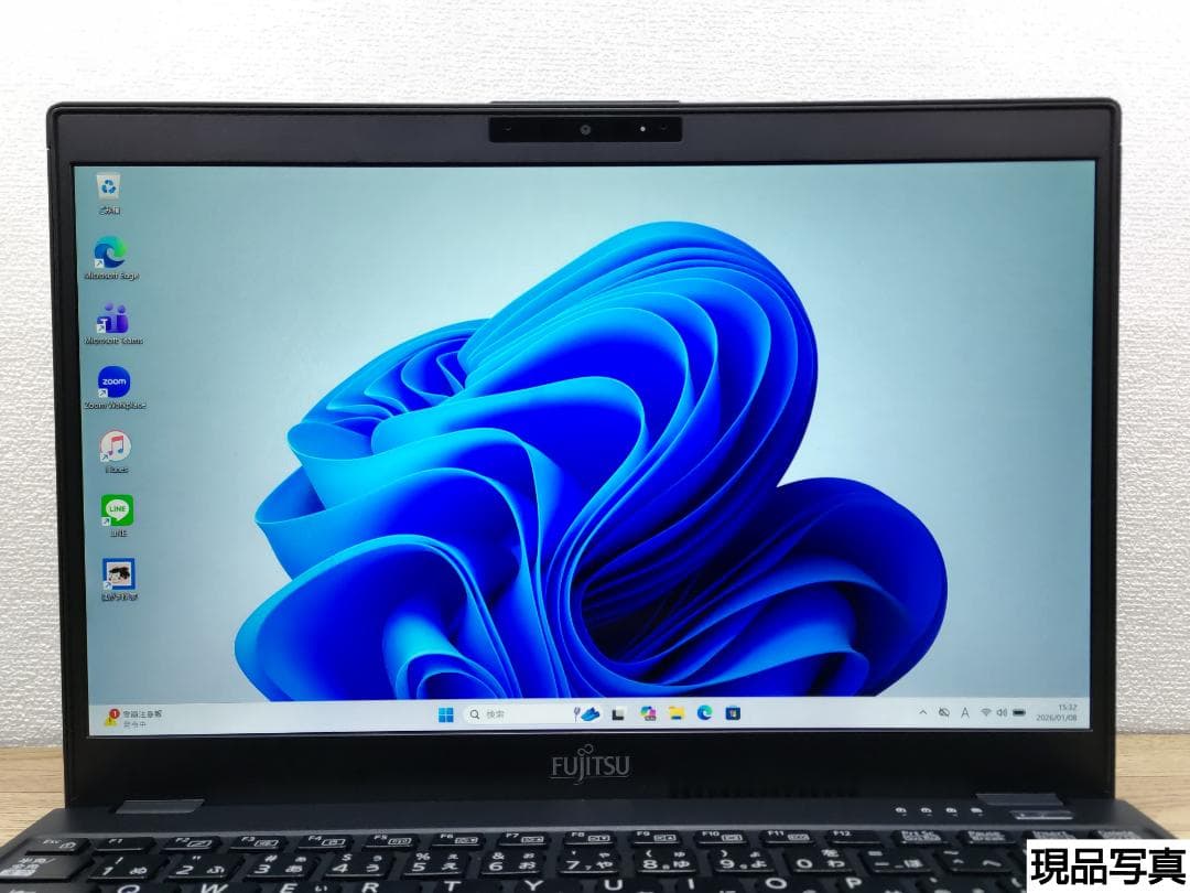 ピ*ス様 ZW：LIFEBOOK U9310 Win11 i5 SSD Offi