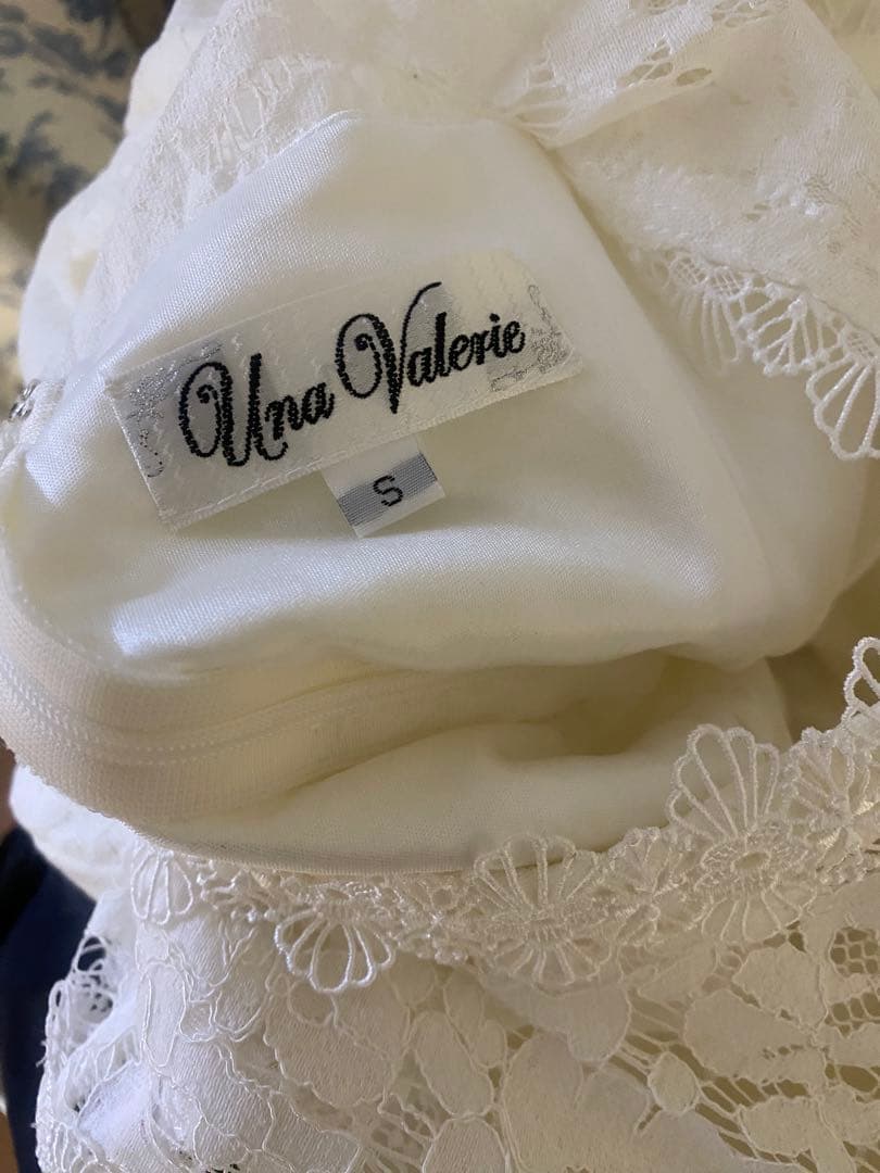 【Sugar】ホワイトレースマーメイドドレス