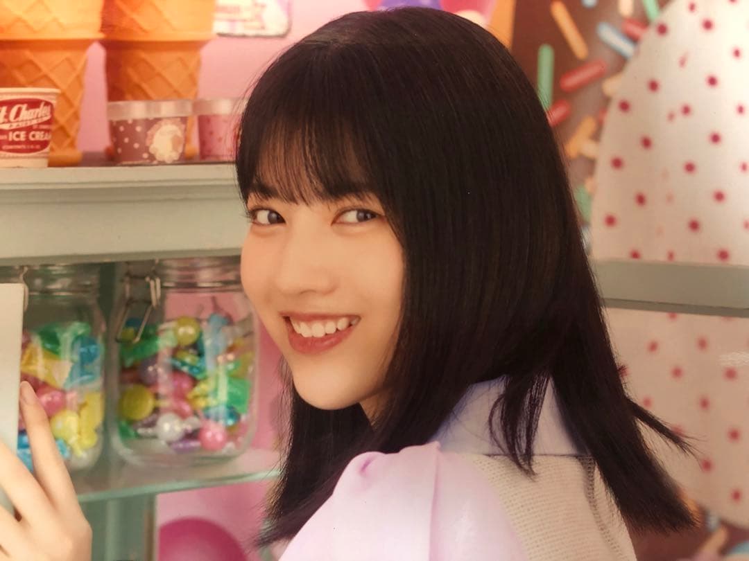 j*7様 乃木坂46 乃木フェス 林瑠奈　直筆サイン入りウォールデコ