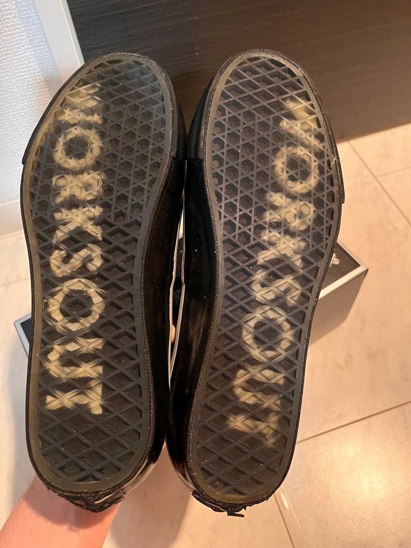 【ナナナさん専用】VANS authentic reissue worksout