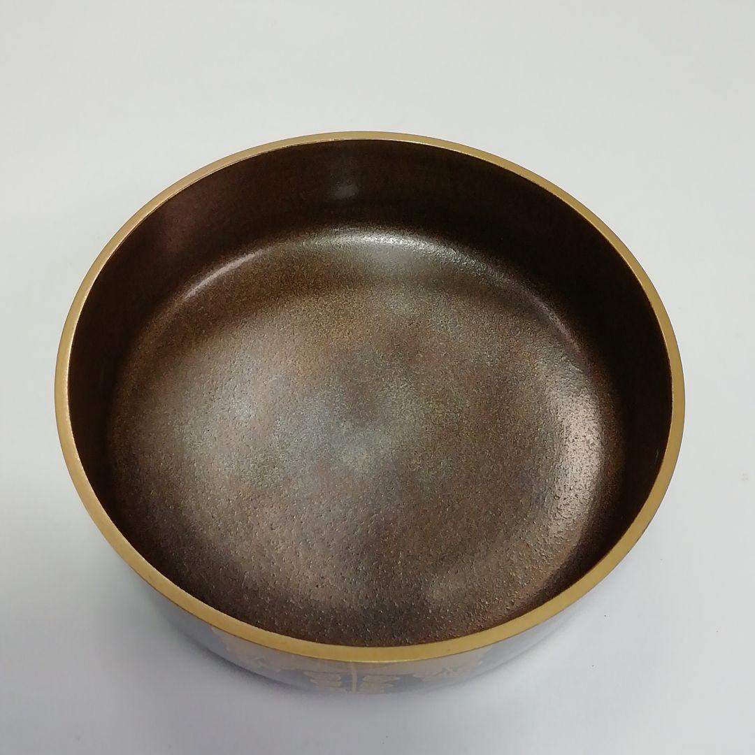 Ｓ４８０　棗　『七五桐蒔絵　棗』『春峰作』『茶入』　共箱　茶道具